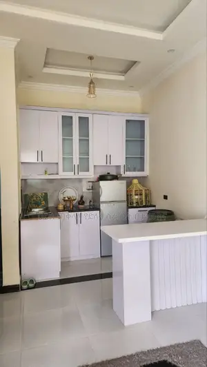 Furnished 4bdrm Villa in ለገጣፎ አካባቢ ዘመናዊ ቪላቤት, Oromia-Finfinne for sale