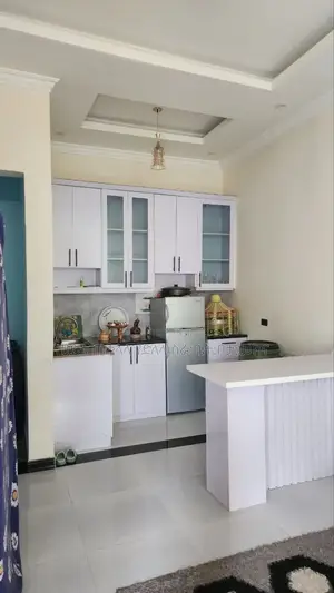 Furnished 4bdrm Villa in ለገጣፎ አካባቢ ዘመናዊ ቪላቤት, Oromia-Finfinne for sale