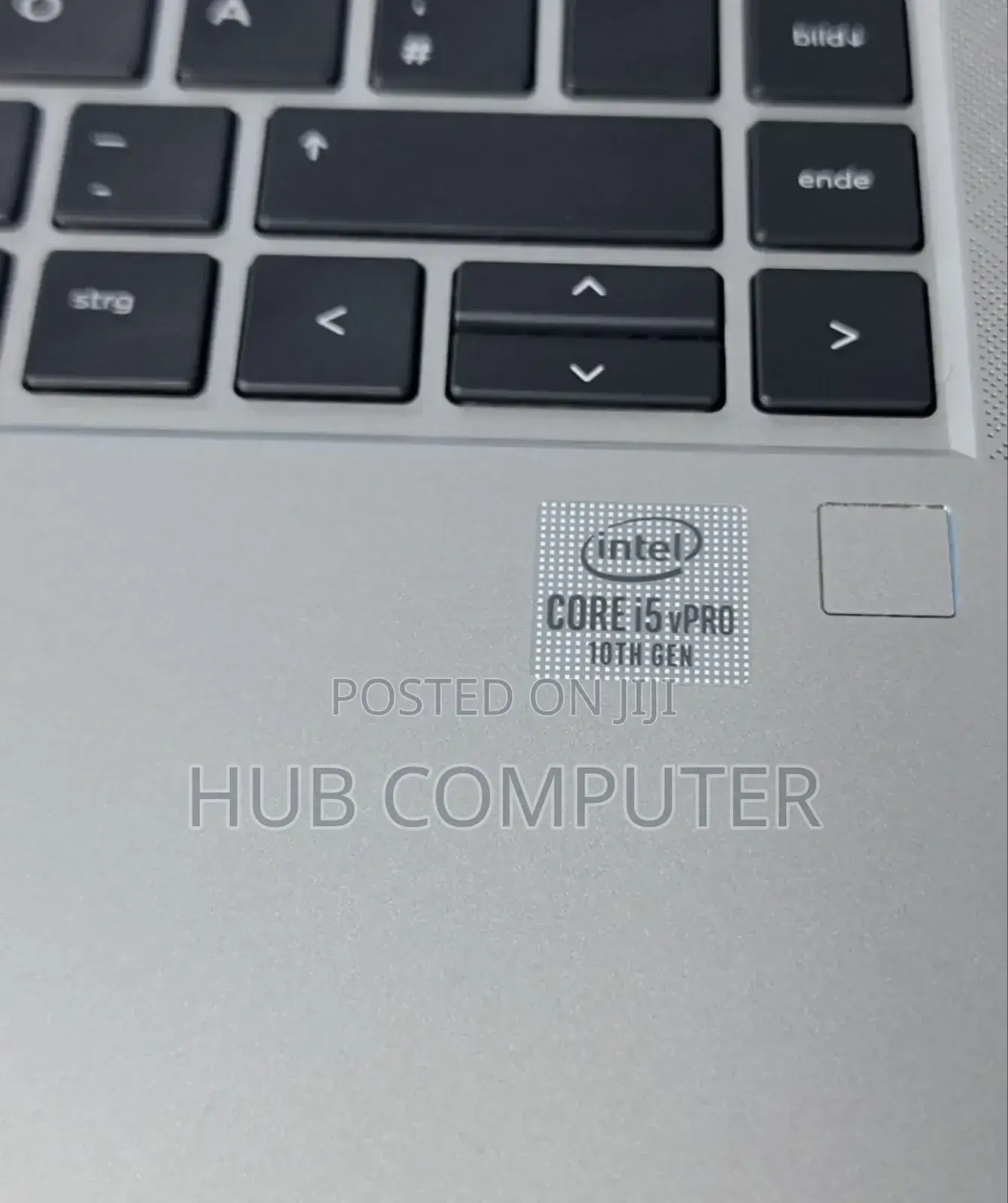 New Laptop HP EliteBook 840 G7 16GB Intel Core I7 SSD 512GB