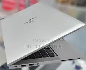 New Laptop HP EliteBook 840 G7 16GB Intel Core I7 SSD 512GB