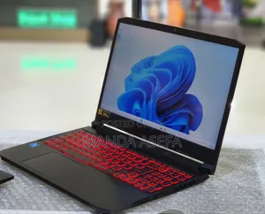 New Laptop Acer Nitro 5 12GB Intel Core I5 SSD 512GB