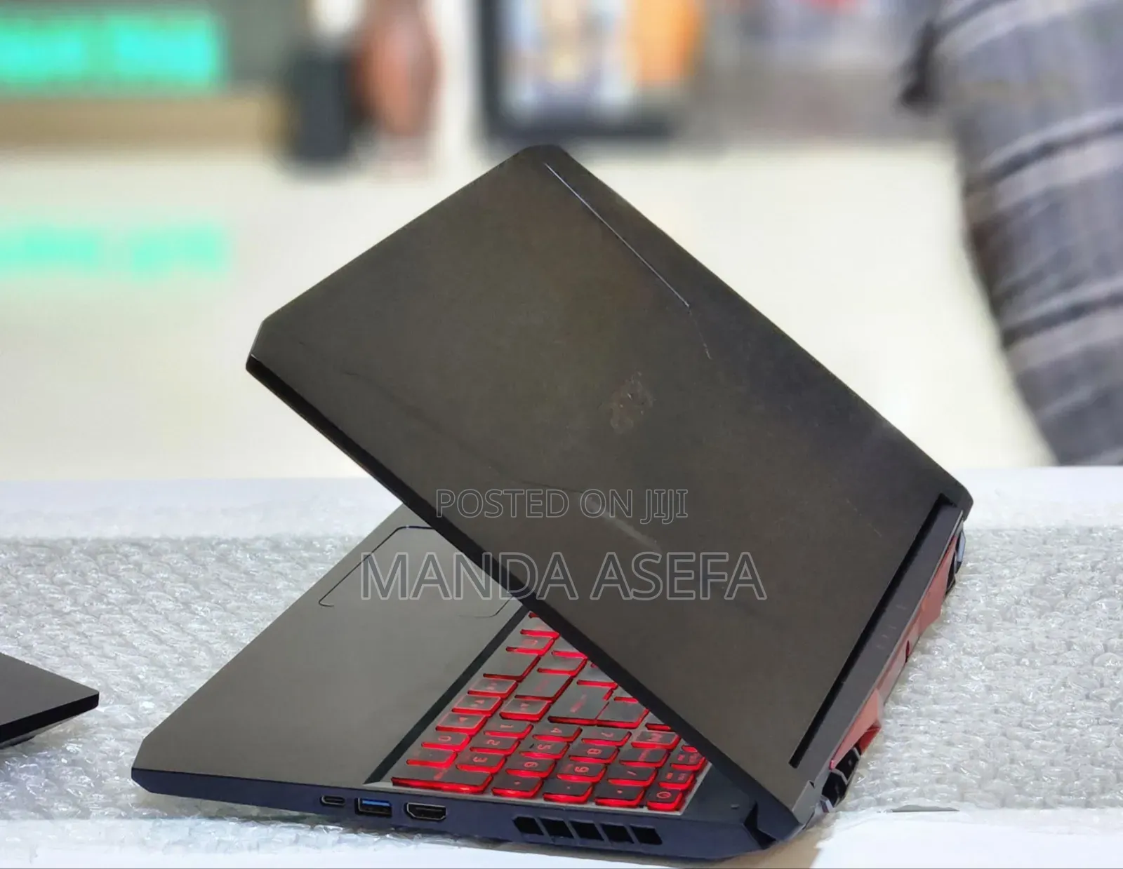 New Laptop Acer Nitro 5 12GB Intel Core I5 SSD 512GB
