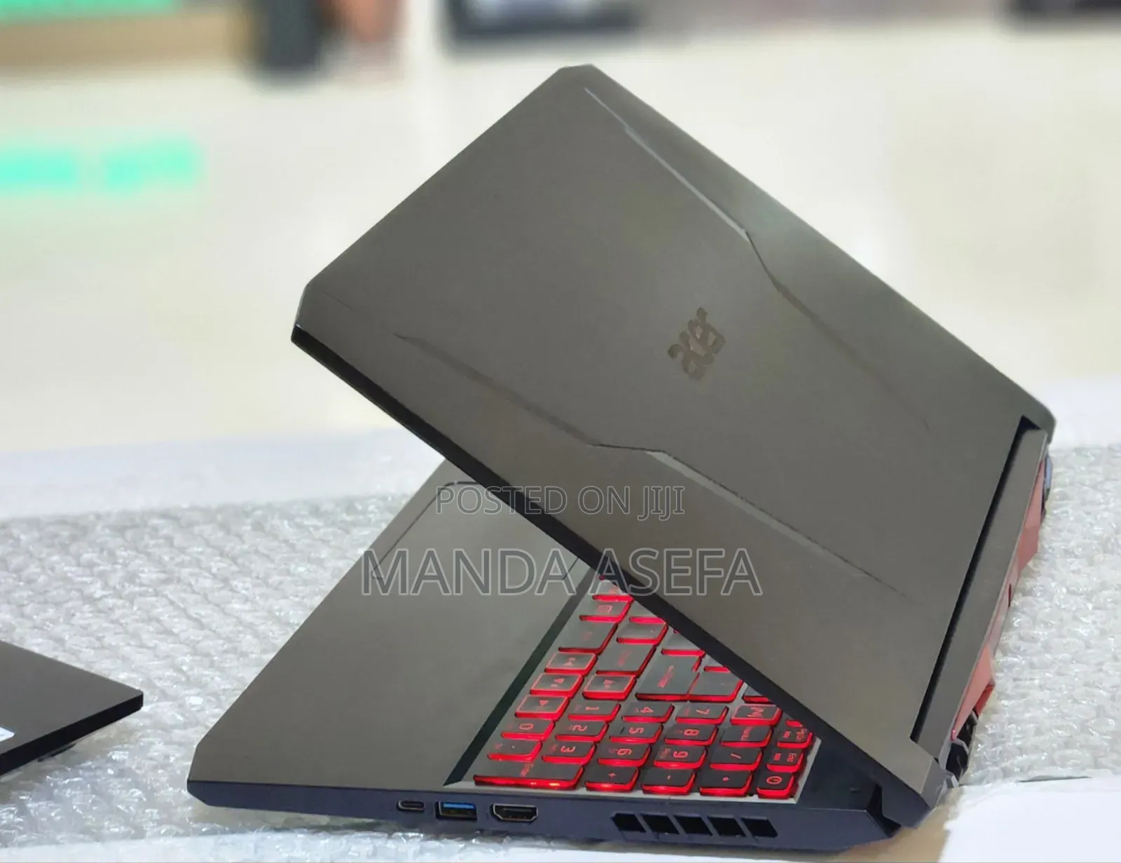 New Laptop Acer Nitro 5 12GB Intel Core I5 SSD 512GB