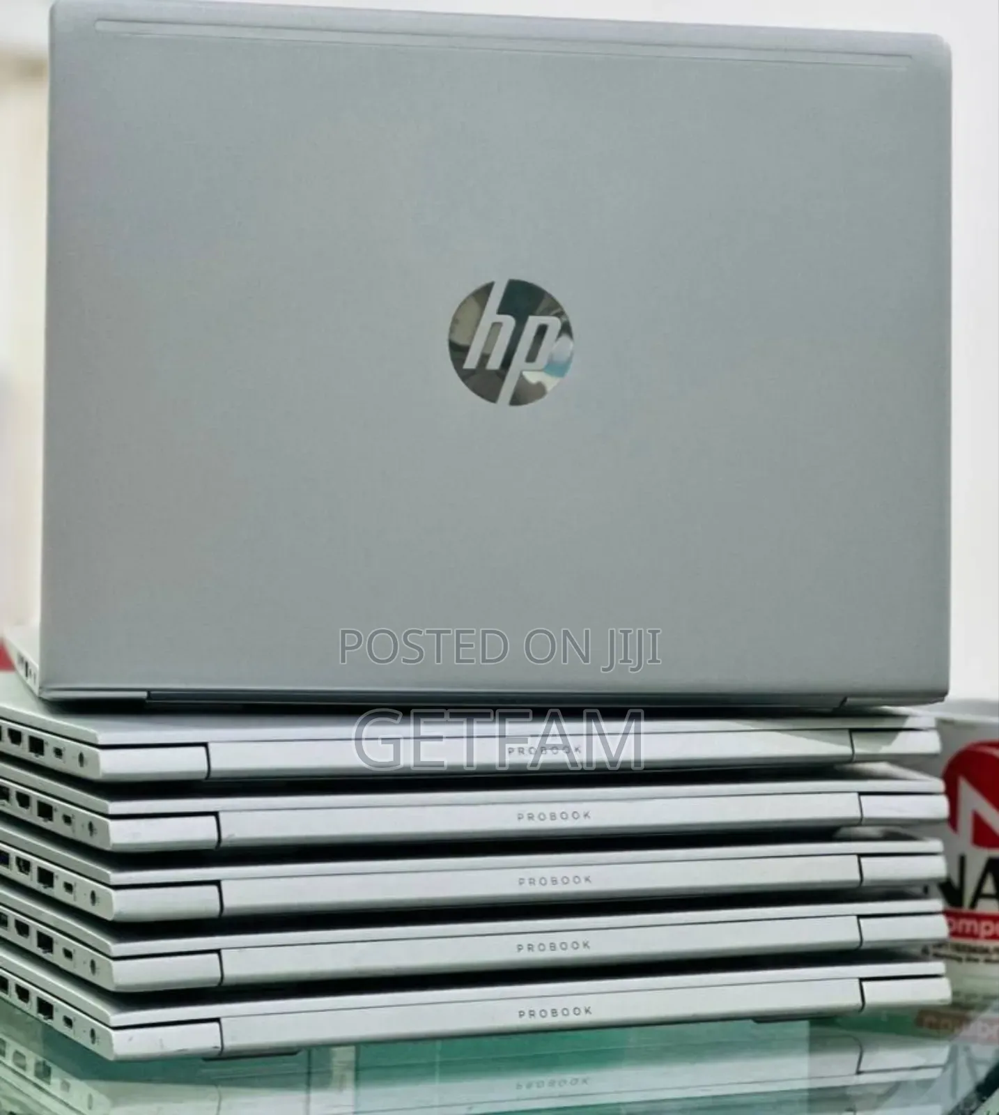 New Laptop HP ProBook 440 G6 16GB Intel Core I5 SSD 256GB