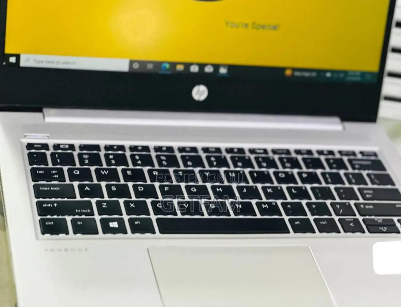 New Laptop HP ProBook 440 G6 16GB Intel Core I5 SSD 256GB