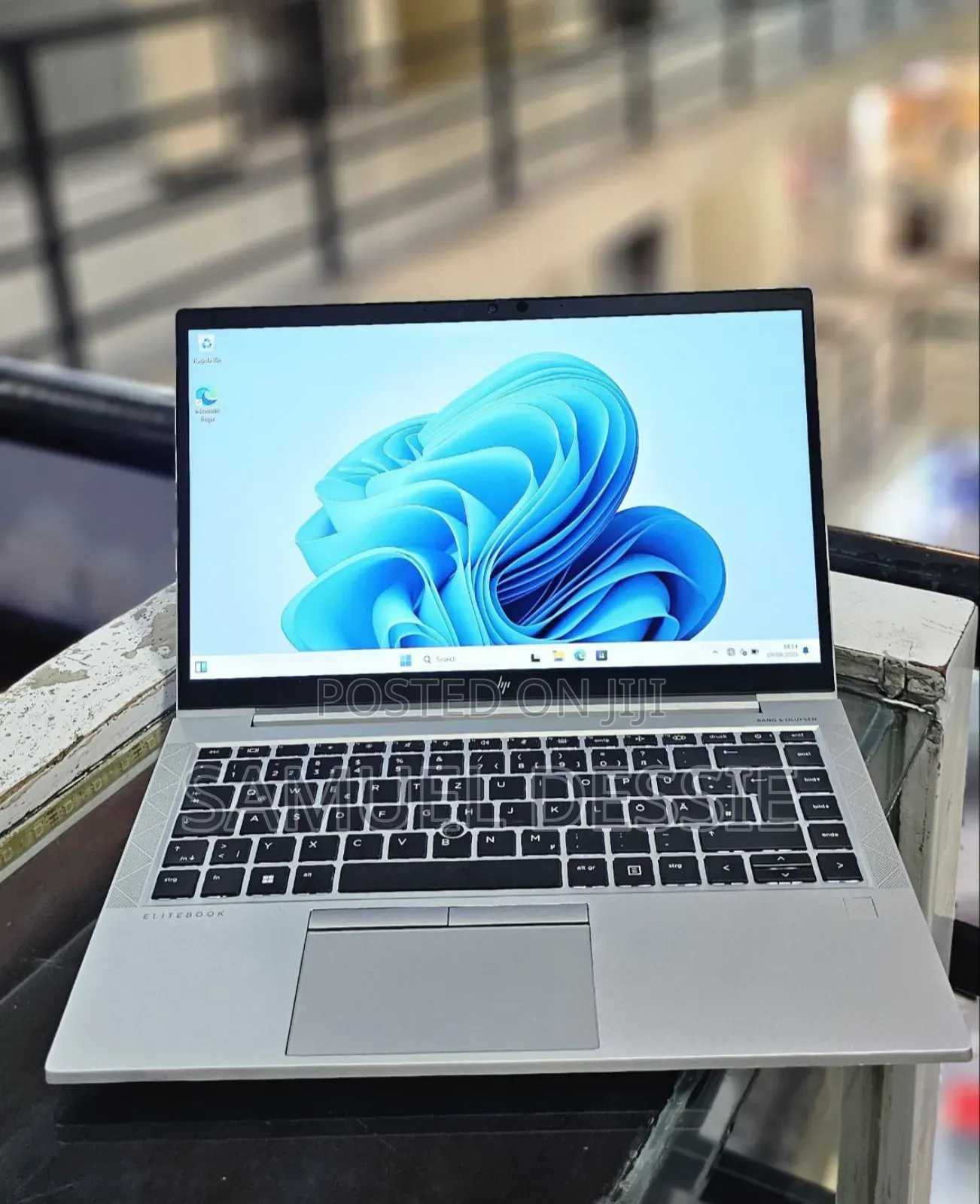 New Laptop HP EliteBook 840 G8 16GB Intel Core I5 SSD 512GB