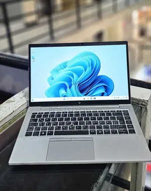 New Laptop HP EliteBook 840 G8 16GB Intel Core I5 SSD 512GB