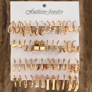 Photo - 6pc Earring Set