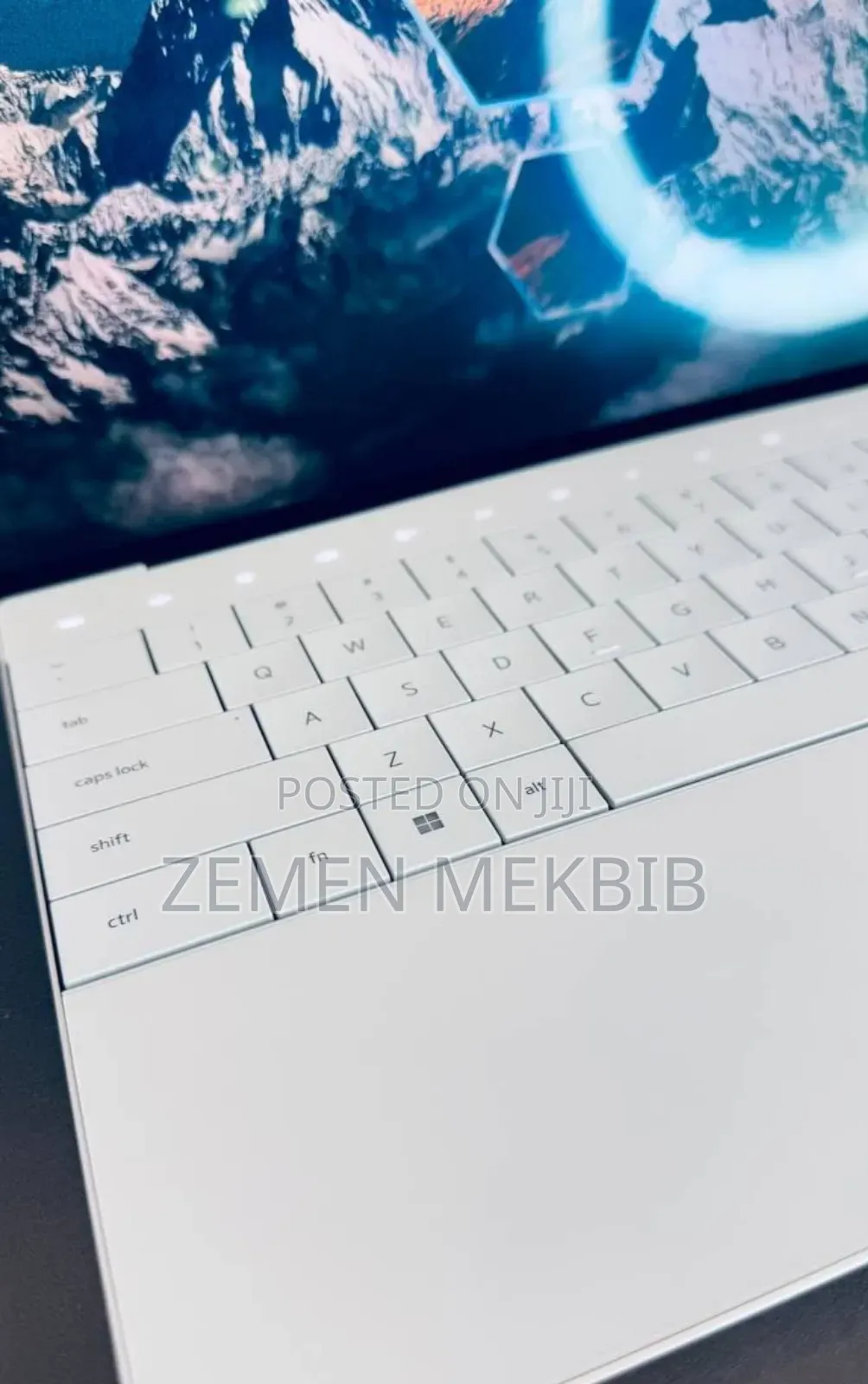 New Laptop Dell XPS 15 16GB Intel Core I7 SSD 512GB