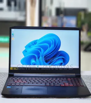 Photo - New Laptop Acer Nitro 5 12GB Intel Core I5 SSD 512GB