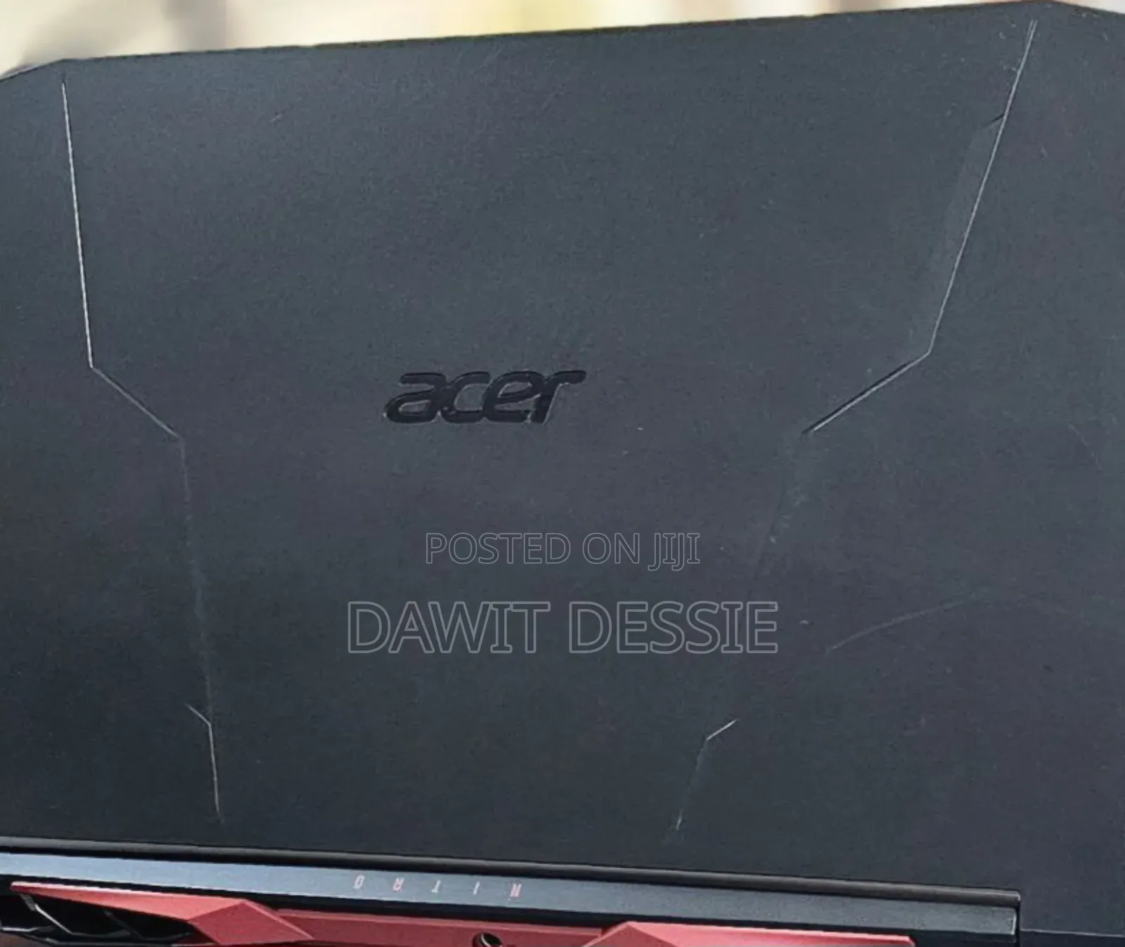 New Laptop Acer Nitro 5 16GB Intel Core I7 SSD 1T