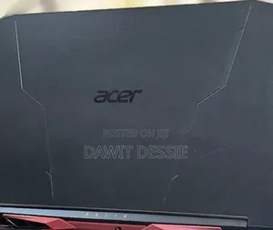 New Laptop Acer Nitro 5 16GB Intel Core I7 SSD 1T