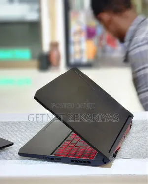 New Laptop Acer Nitro 5 12GB Intel Core I5 SSD 512GB