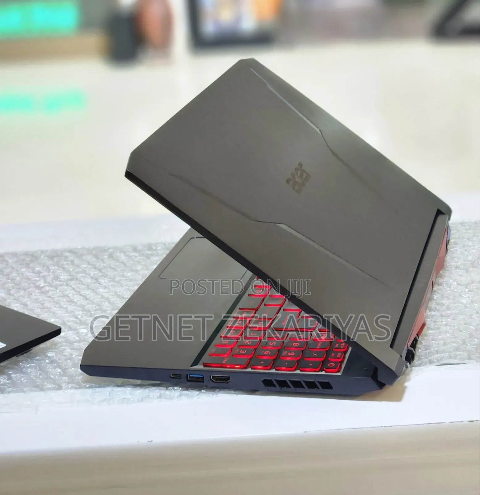 New Laptop Acer Nitro 5 12GB Intel Core I5 SSD 512GB