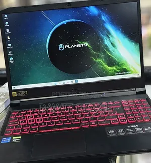New Laptop Acer Nitro 5 16GB Intel Core I7 SSD 1T