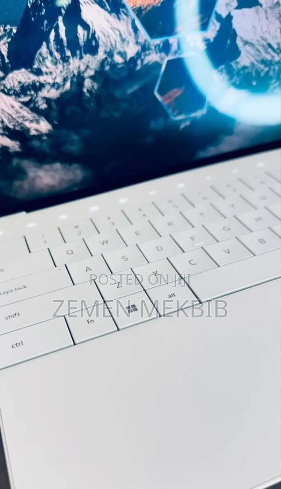 New Laptop Dell XPS 15 16GB Intel Core I7 SSD 512GB