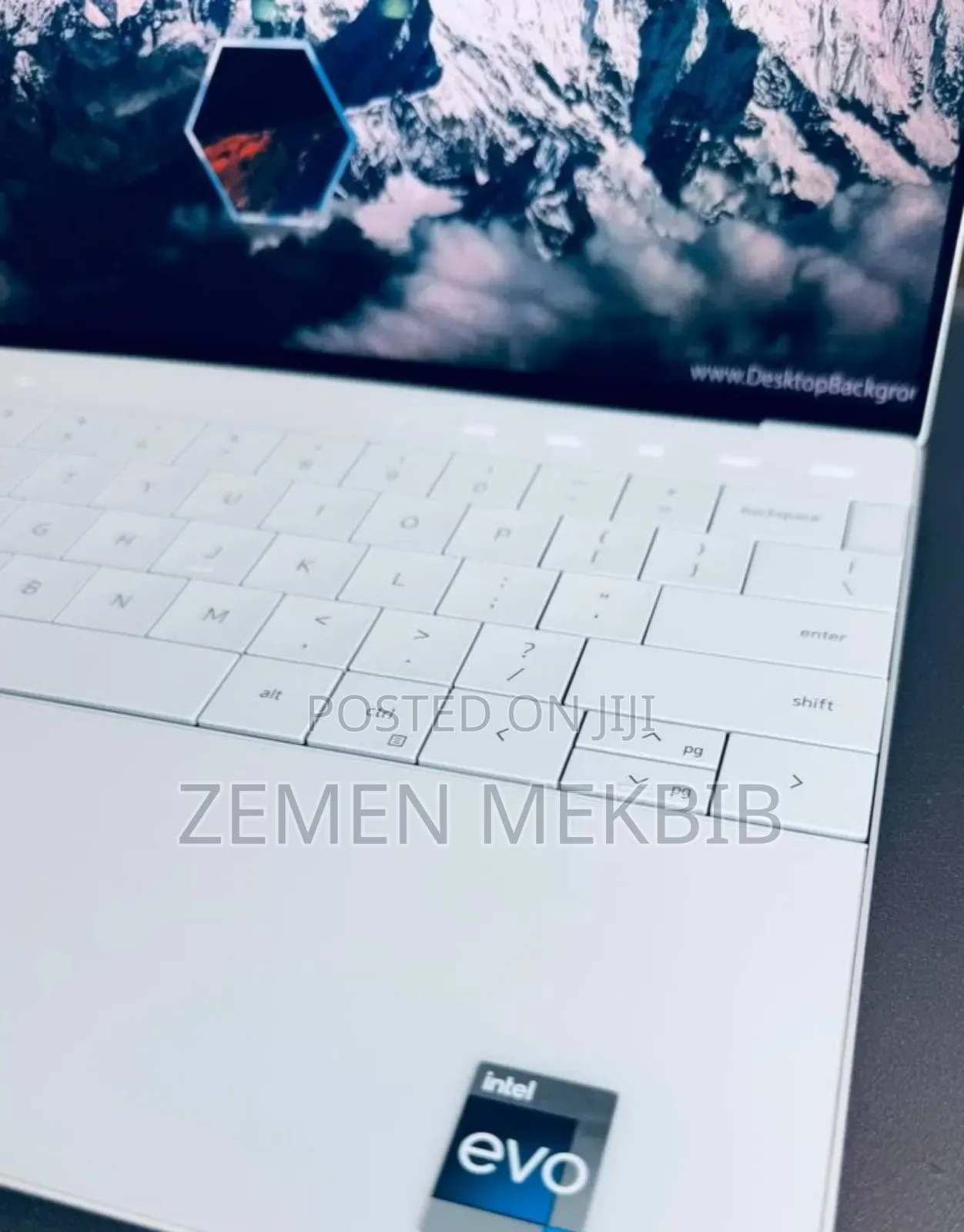 New Laptop Dell XPS 15 16GB Intel Core I7 SSD 512GB