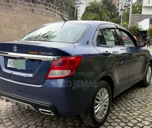 Suzuki Dzire 2021 Blue
