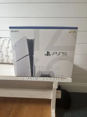 Photo - Playstation 5slim እንዳያመልጣችሁ በቅናሽ ዋጋ