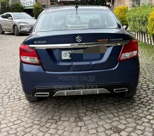 Suzuki Dzire 2021 Blue