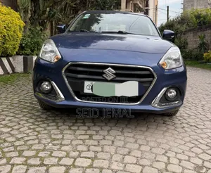 Photo - Suzuki Dzire 2021 Blue