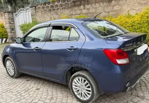Suzuki Dzire 2021 Blue