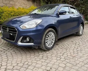 Suzuki Dzire 2021 Blue