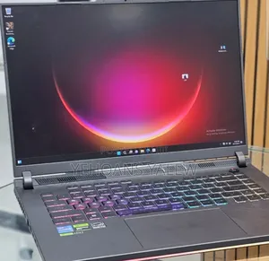 New Laptop Asus ROG Strix G16 G614 16GB Intel Core I7 SSD 1T