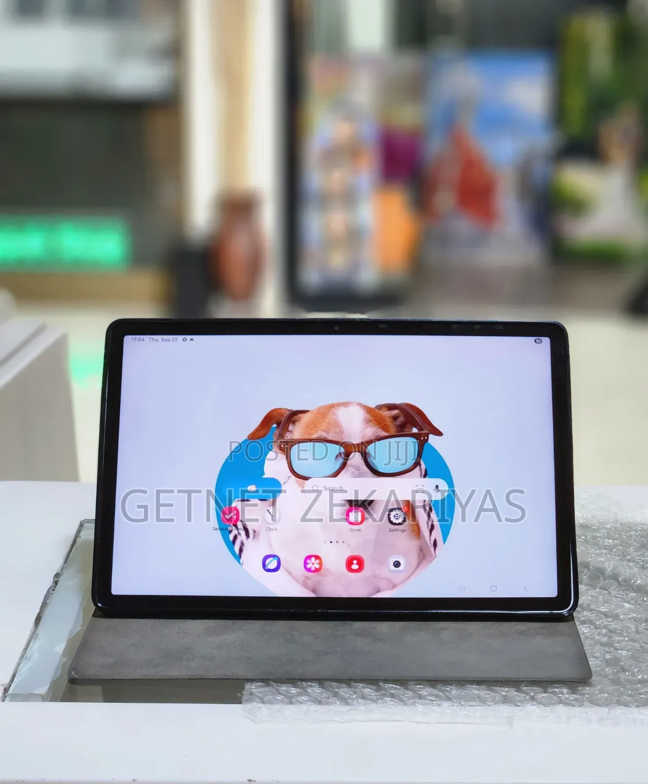 New Samsung Galaxy Tab S9 FE+ 128 GB