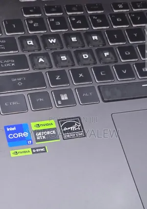 New Laptop Asus ROG Strix G16 G614 16GB Intel Core I7 SSD 1T