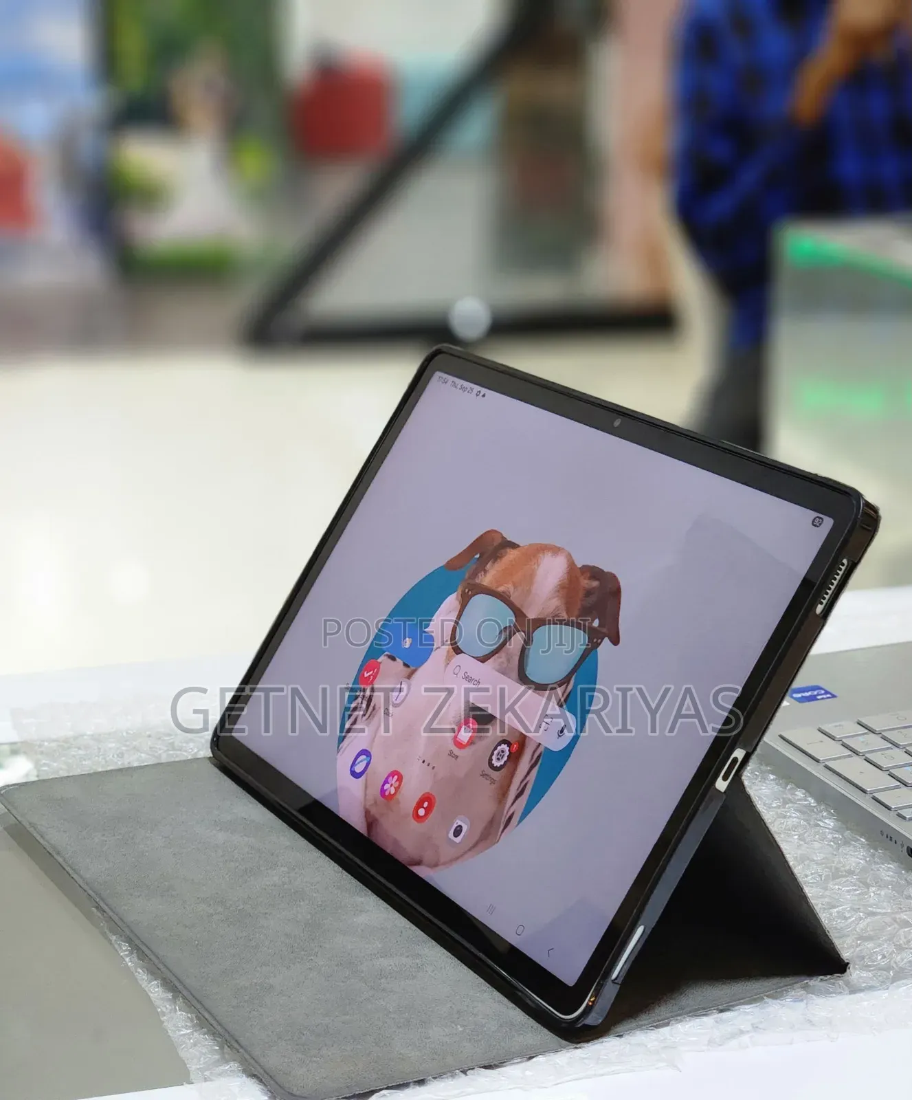 New Samsung Galaxy Tab S9 FE+ 128 GB