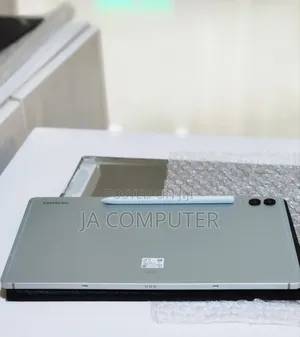 New Samsung Galaxy Tab S9+ 128 GB Black