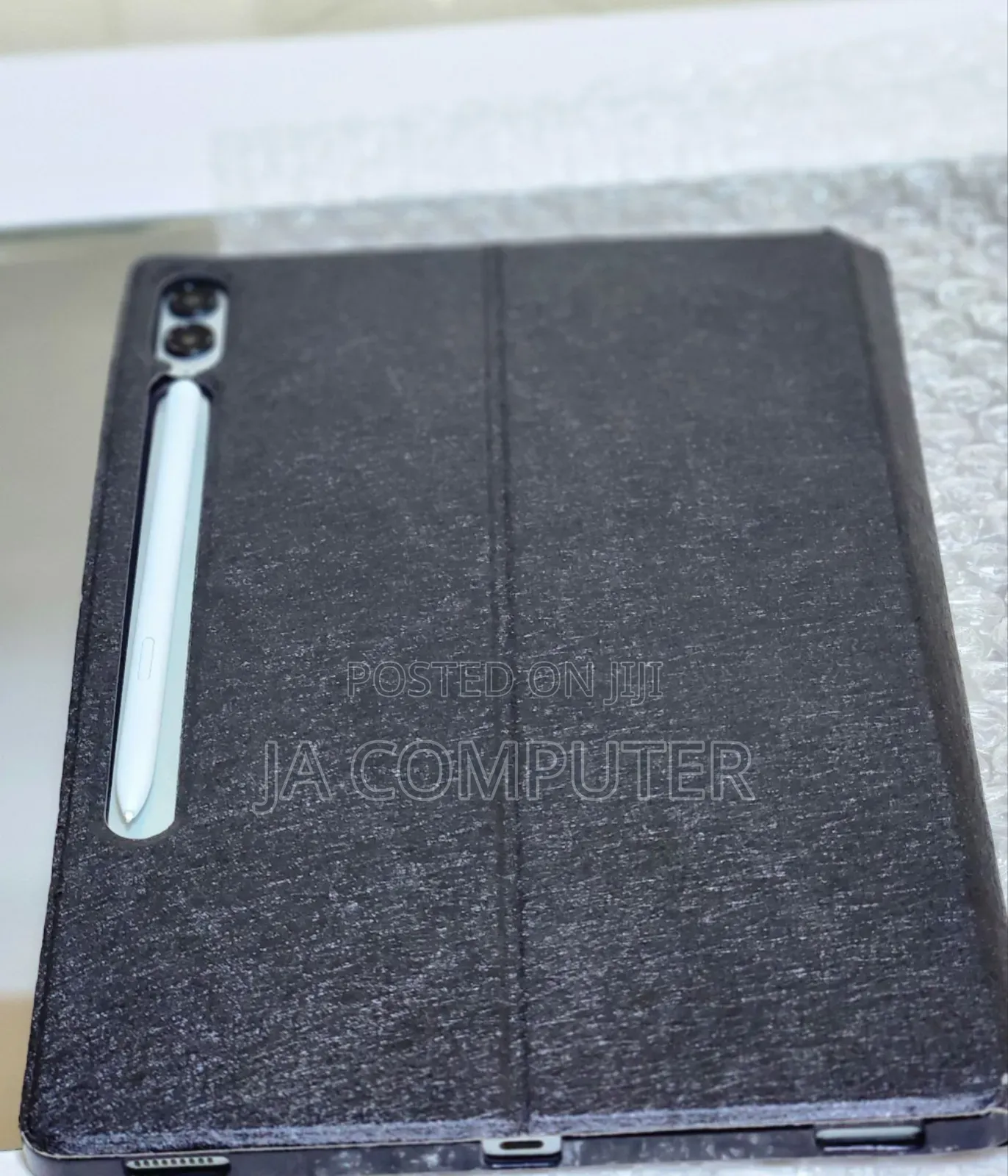 New Samsung Galaxy Tab S9+ 128 GB Black