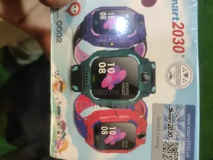 Kids Smart Watch 2030
