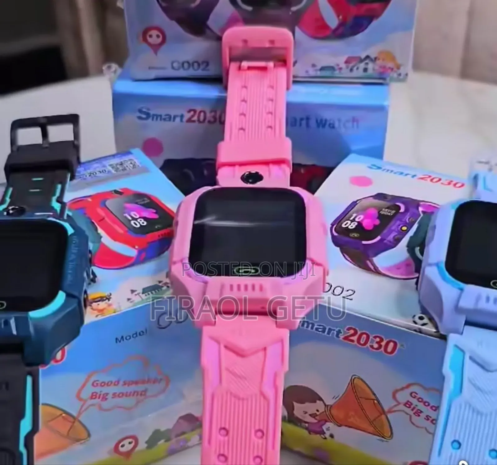 Kids Smart Watch 2030