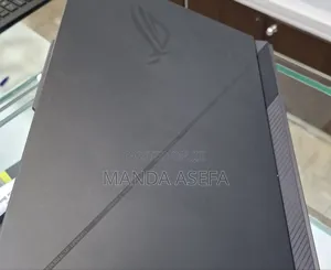 New Laptop Asus ROG Strix G16 G614 32GB Intel Core I9 SSD 1T