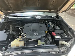 Toyota Hilux Revo Single Cab Deisel 2.4 RWD 2017 Gray