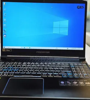 Photo - New Laptop Acer Predator Helios 300 16GB Intel Core I7 SSD 1T