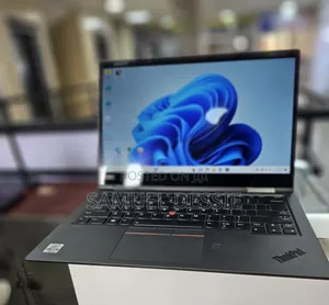 New Laptop Lenovo Thinkpad X1 Yoga 16GB Intel Core I7 SSD 512GB
