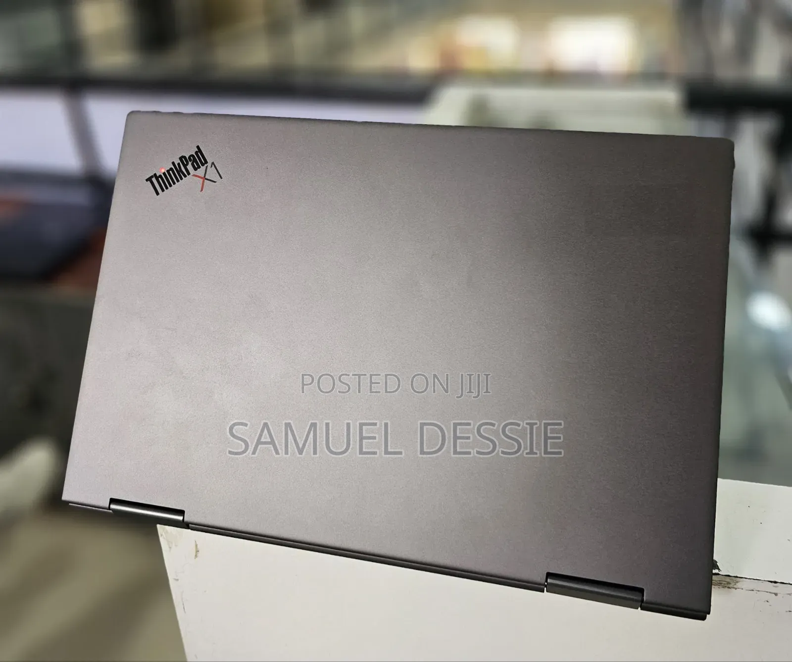 New Laptop Lenovo Thinkpad X1 Yoga 16GB Intel Core I7 SSD 512GB