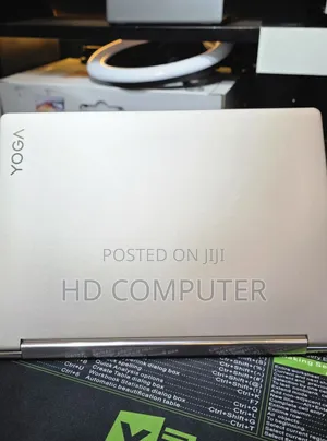 New Laptop Lenovo Yoga 9i 16GB Intel Core I7 SSD 1T