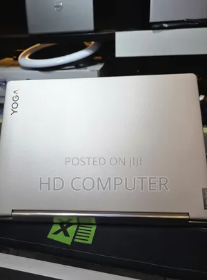 New Laptop Lenovo Yoga 9i 16GB Intel Core I7 SSD 1T