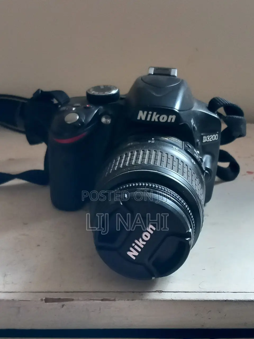 Nikon D3200