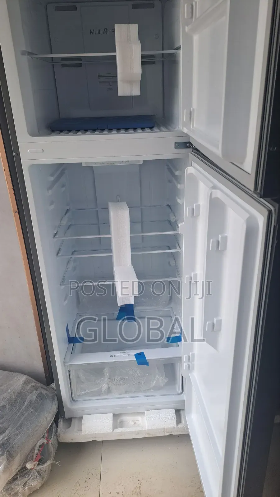 Ardo 320 Fan Refrigerator
