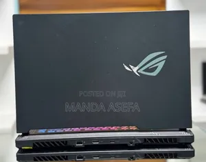 New Laptop Asus ROG Strix G15 16GB Intel Core I7 SSD 512GB