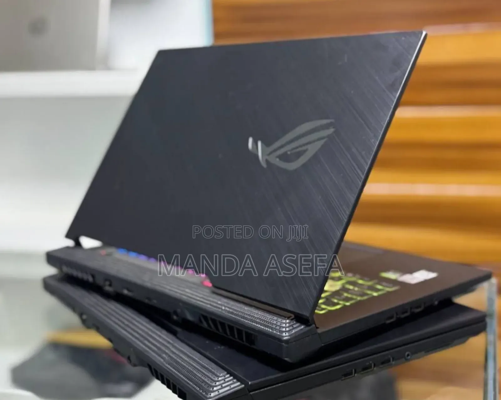 New Laptop Asus ROG Strix G15 16GB Intel Core I7 SSD 512GB