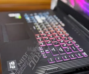 New Laptop Asus ROG Strix G15 16GB Intel Core I7 SSD 512GB