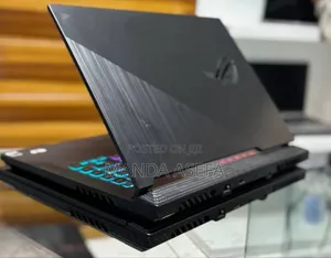 New Laptop Asus ROG Strix G15 16GB Intel Core I7 SSD 512GB