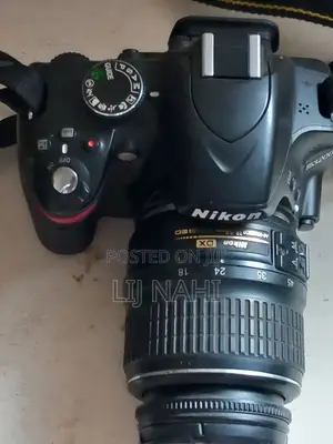 Nikon D3200
