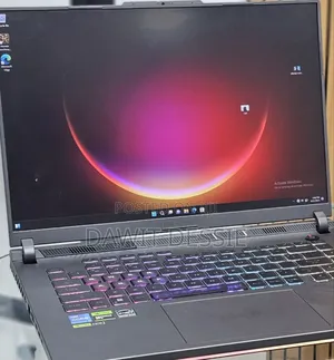 New Laptop Asus ROG Strix G16 G614 16GB Intel Core I7 SSD 1T